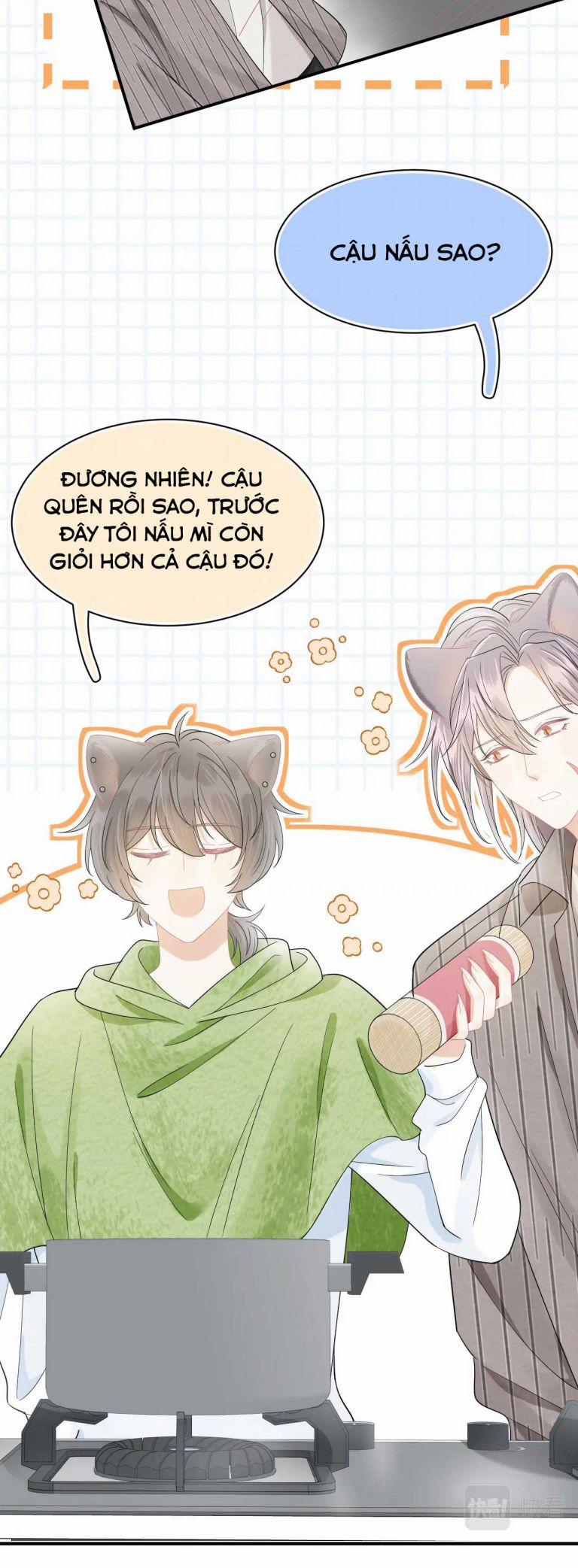 Một Ngụm Nuốt Trọn Thỏ Con 70 trang 21