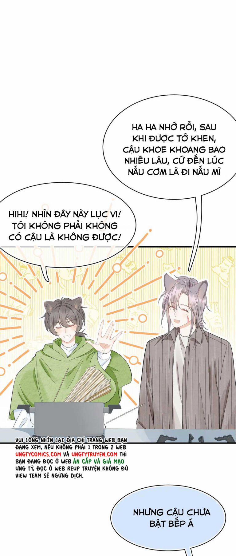 Một Ngụm Nuốt Trọn Thỏ Con 70 trang 22