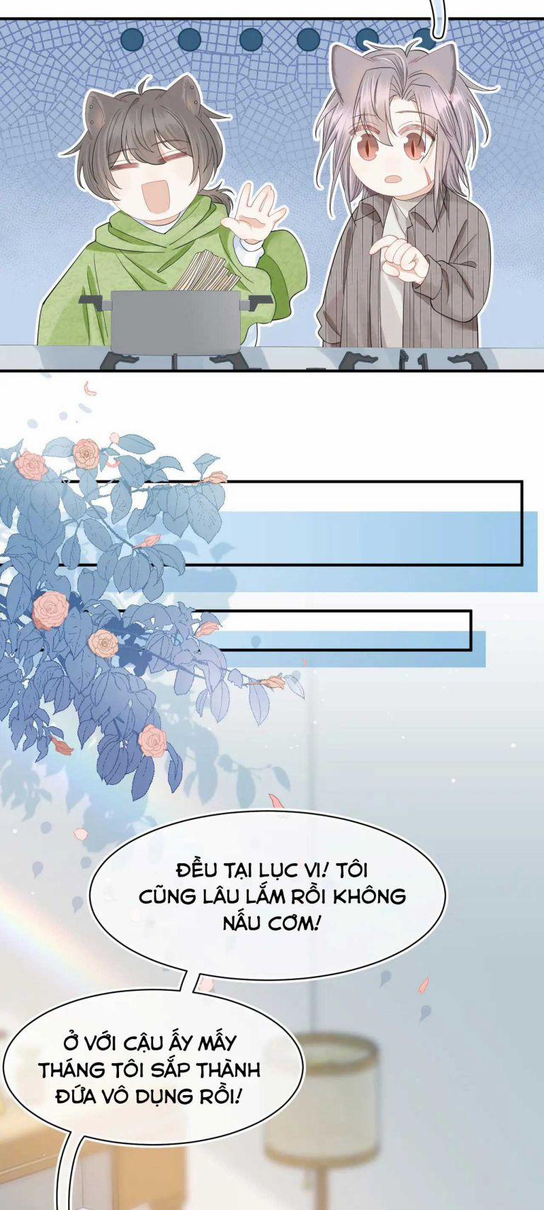 Một Ngụm Nuốt Trọn Thỏ Con 70 trang 23