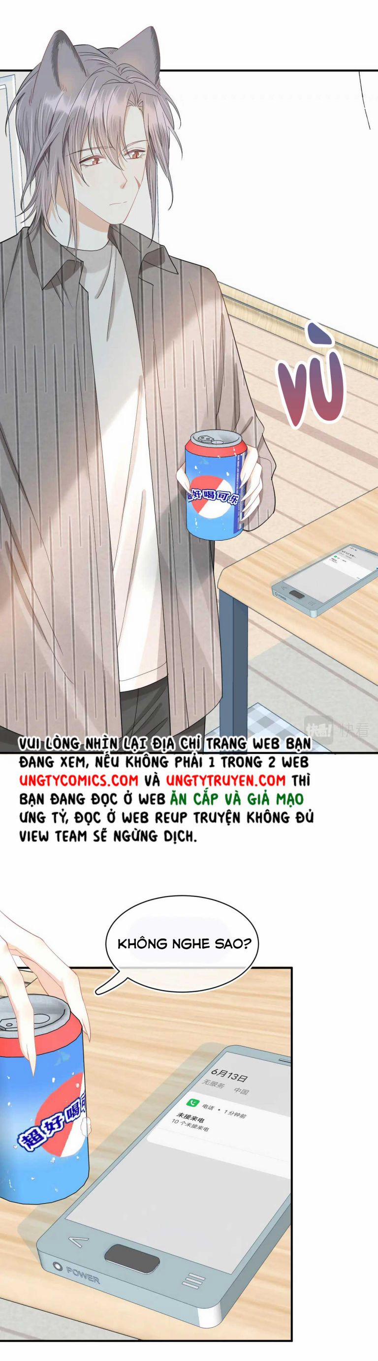 Một Ngụm Nuốt Trọn Thỏ Con 70 trang 3