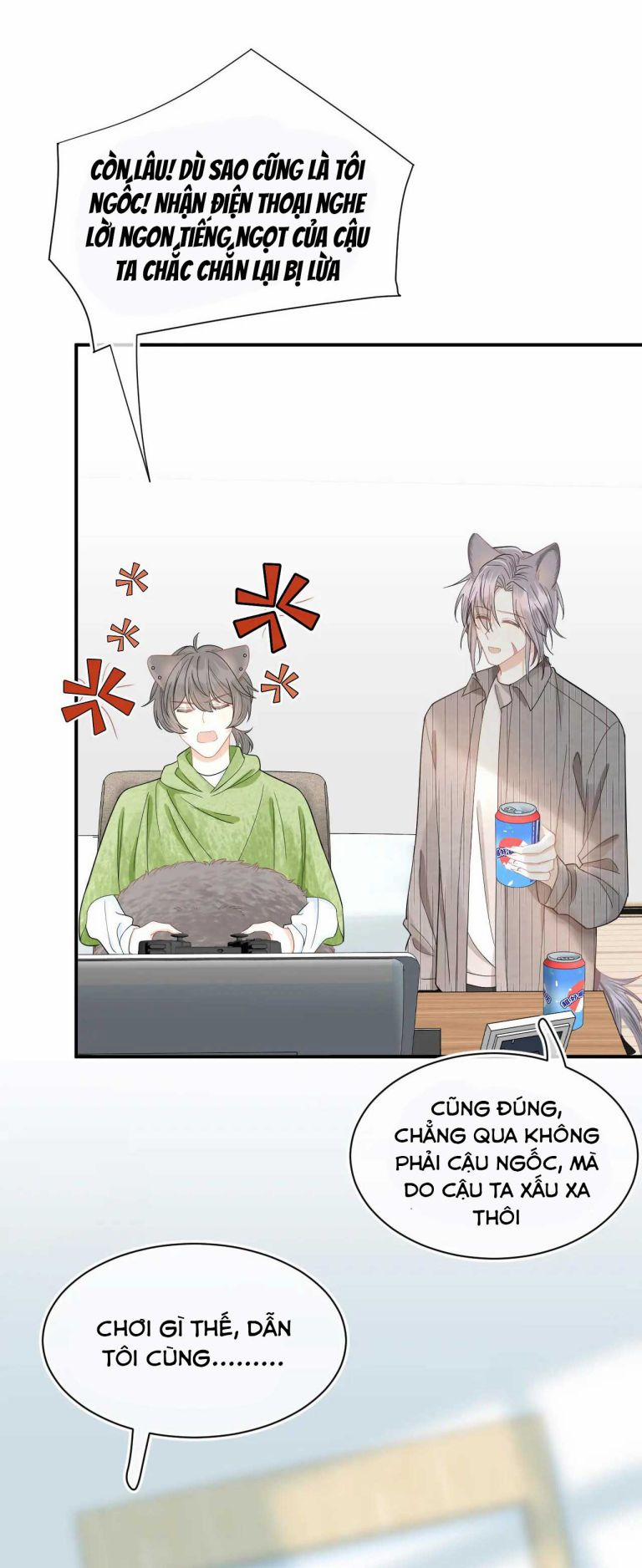 Một Ngụm Nuốt Trọn Thỏ Con 70 trang 4