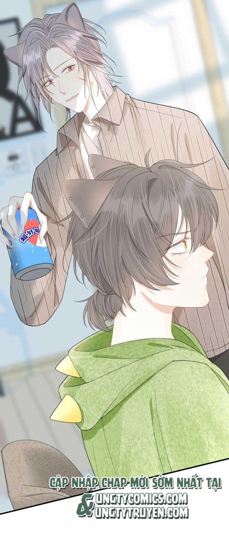 Một Ngụm Nuốt Trọn Thỏ Con 70 trang 5