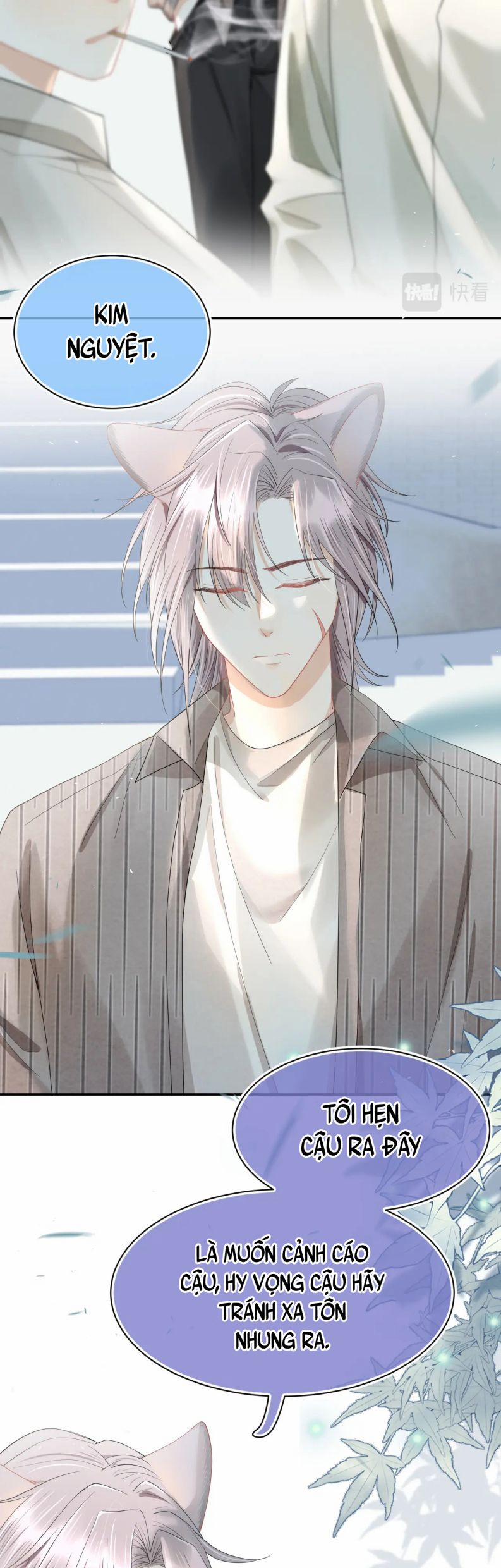 Một Ngụm Nuốt Trọn Thỏ Con 71 trang 10