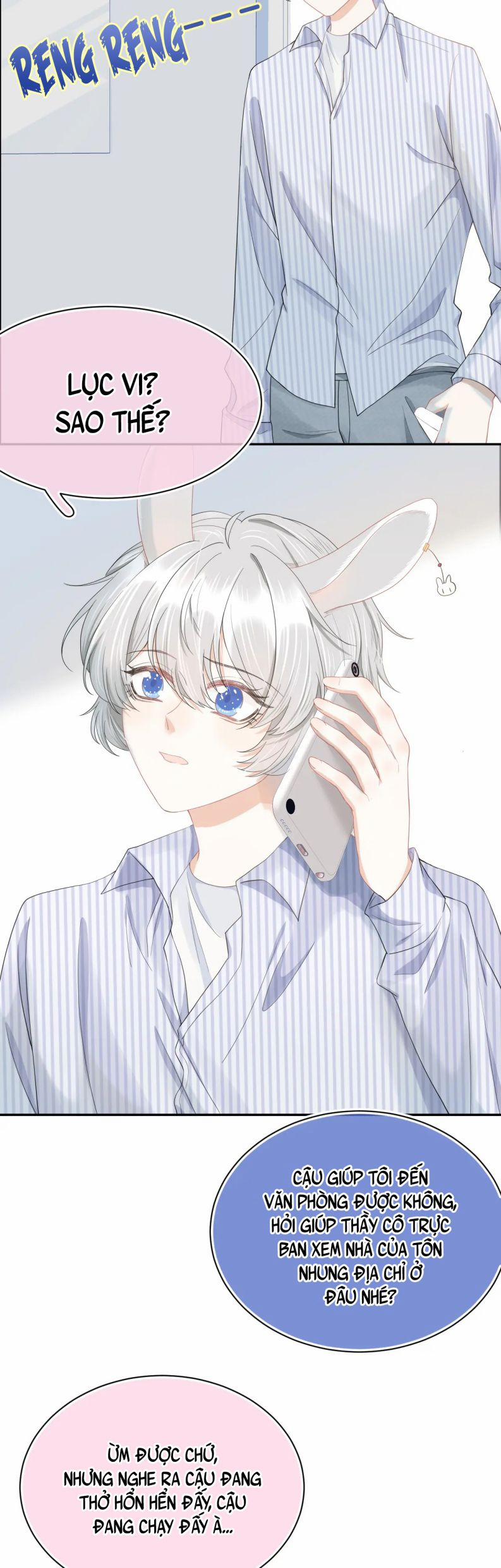 Một Ngụm Nuốt Trọn Thỏ Con 71 trang 2