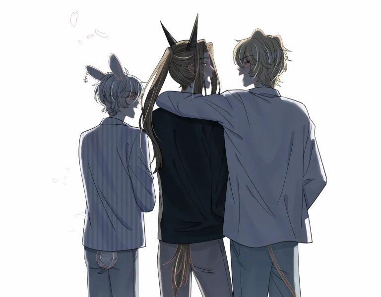 Một Ngụm Nuốt Trọn Thỏ Con 72 trang 94