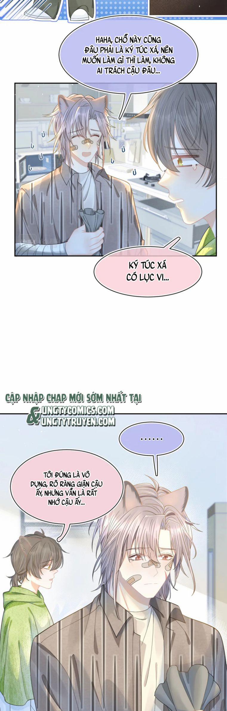 Một Ngụm Nuốt Trọn Thỏ Con 73 trang 10