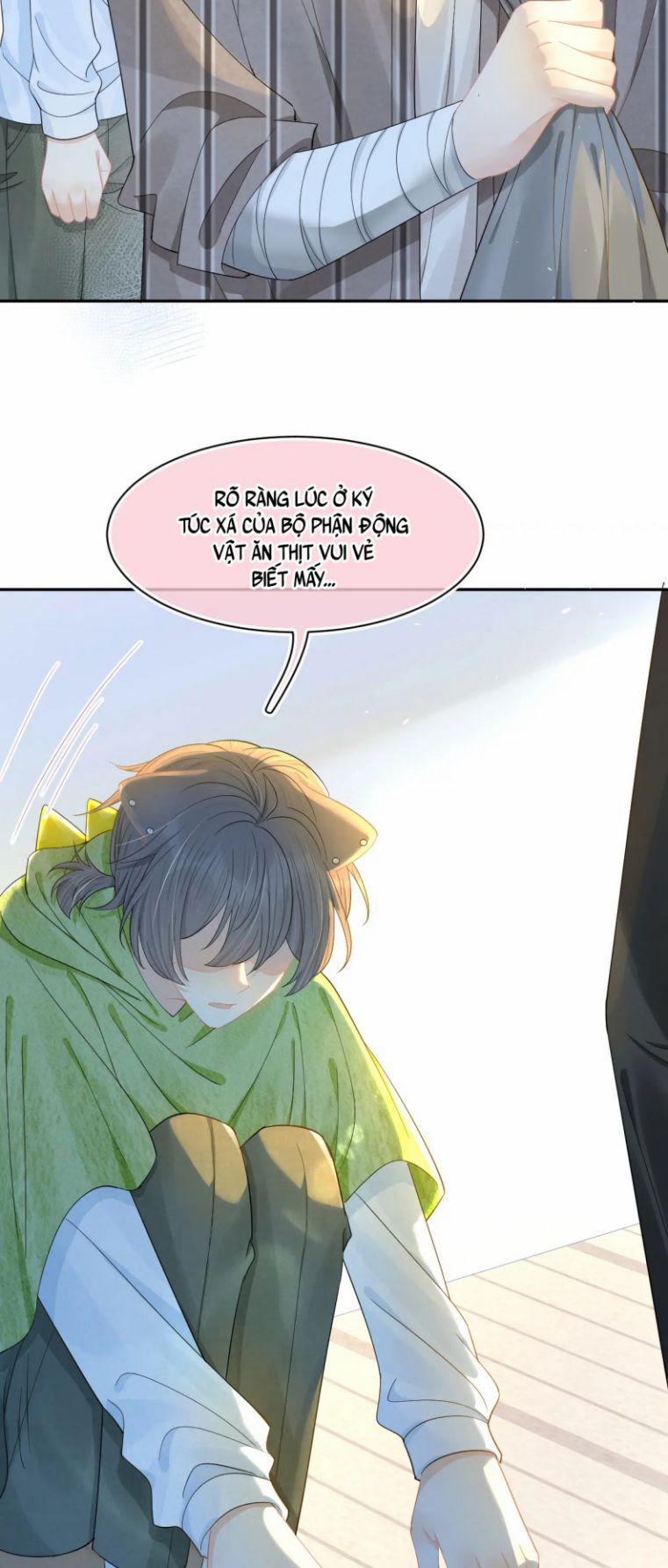 Một Ngụm Nuốt Trọn Thỏ Con 73 trang 11