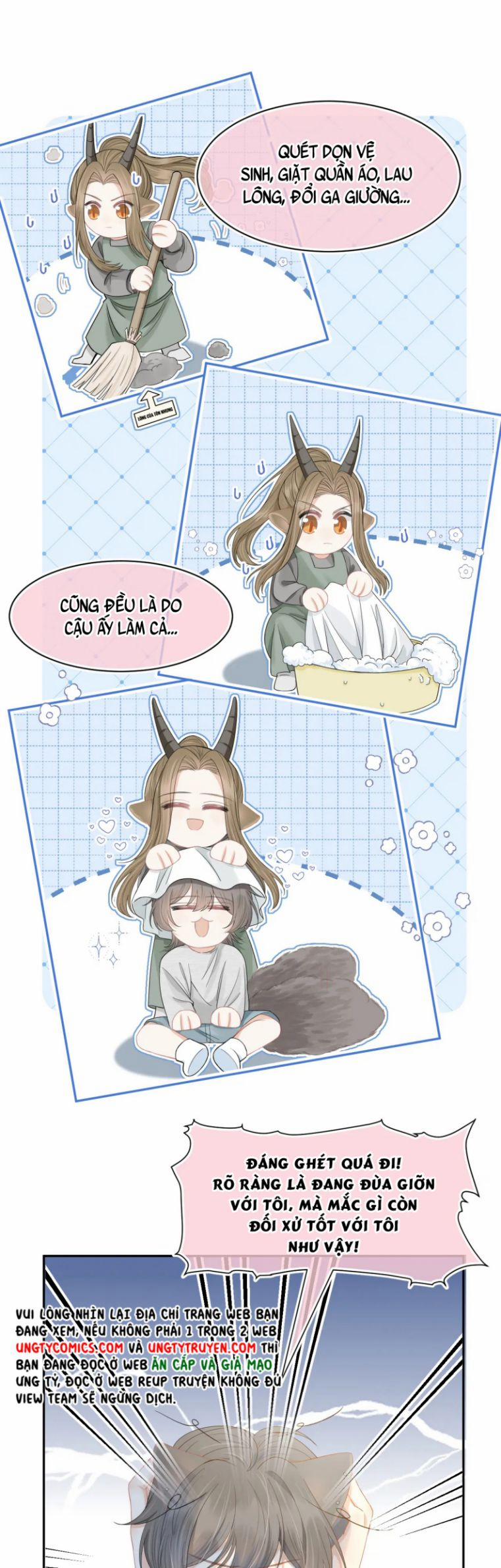 Một Ngụm Nuốt Trọn Thỏ Con 73 trang 14