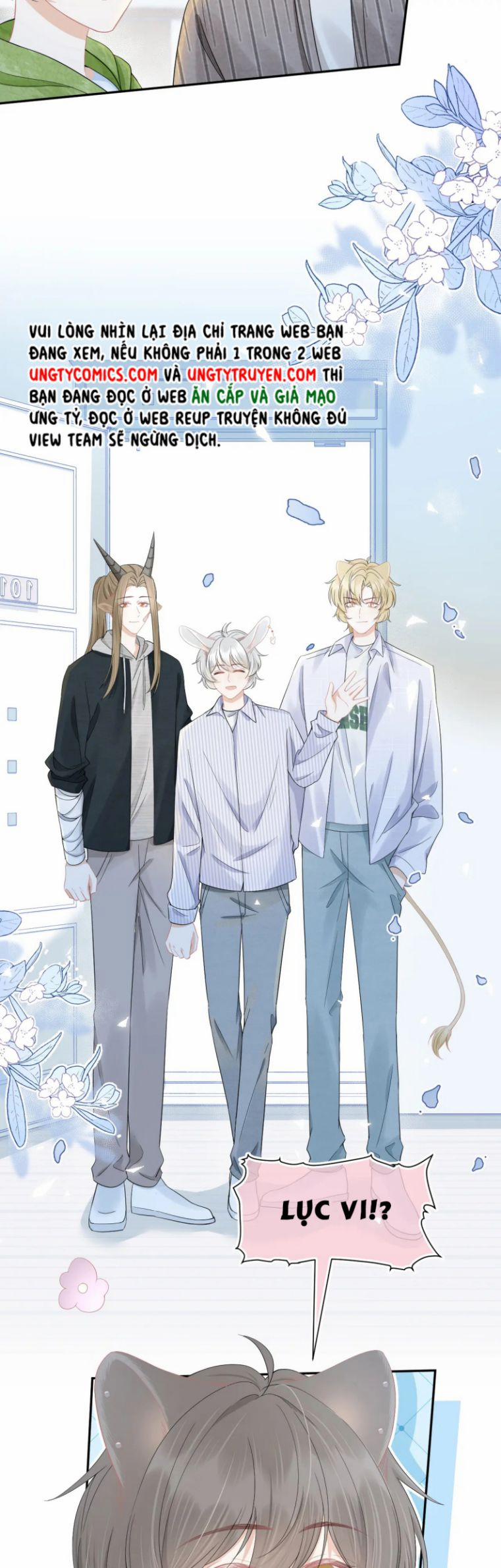 Một Ngụm Nuốt Trọn Thỏ Con 73 trang 24