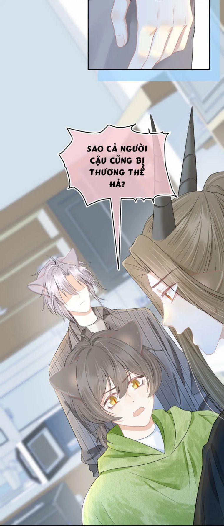 Một Ngụm Nuốt Trọn Thỏ Con 73 trang 33