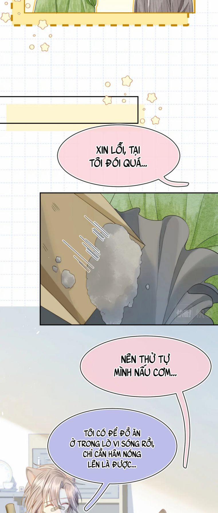 Một Ngụm Nuốt Trọn Thỏ Con 73 trang 6