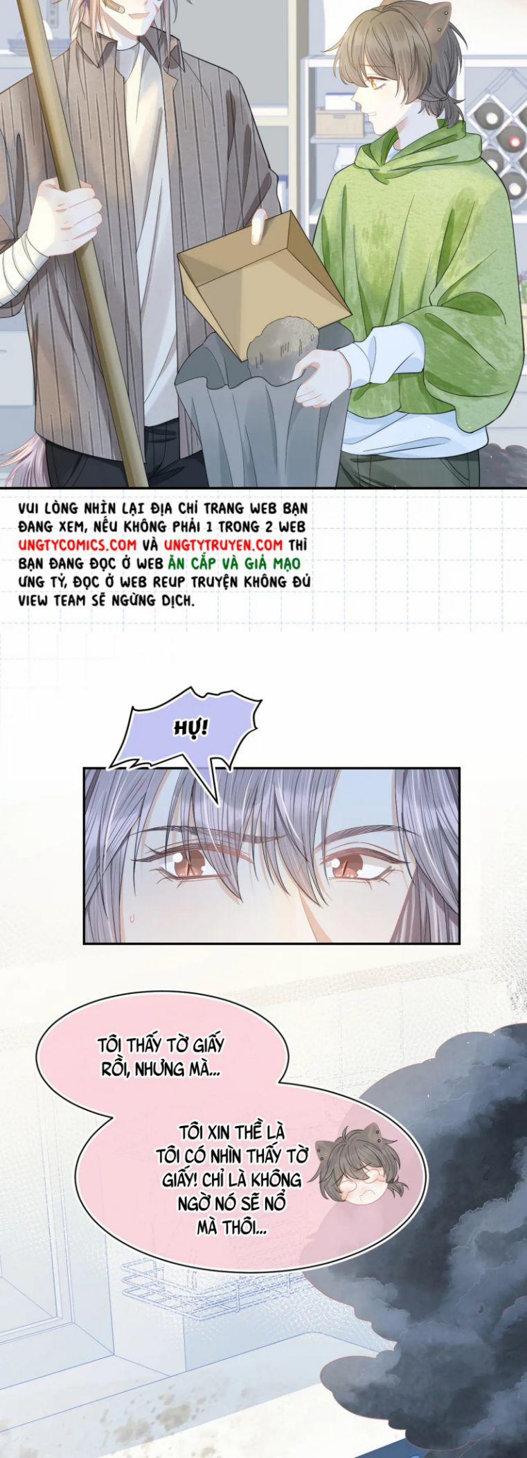 Một Ngụm Nuốt Trọn Thỏ Con 73 trang 7