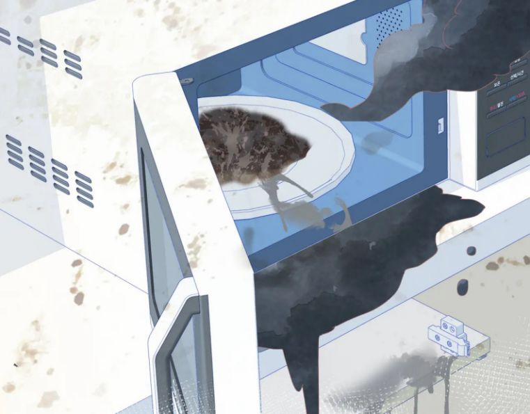 Một Ngụm Nuốt Trọn Thỏ Con 73 trang 8