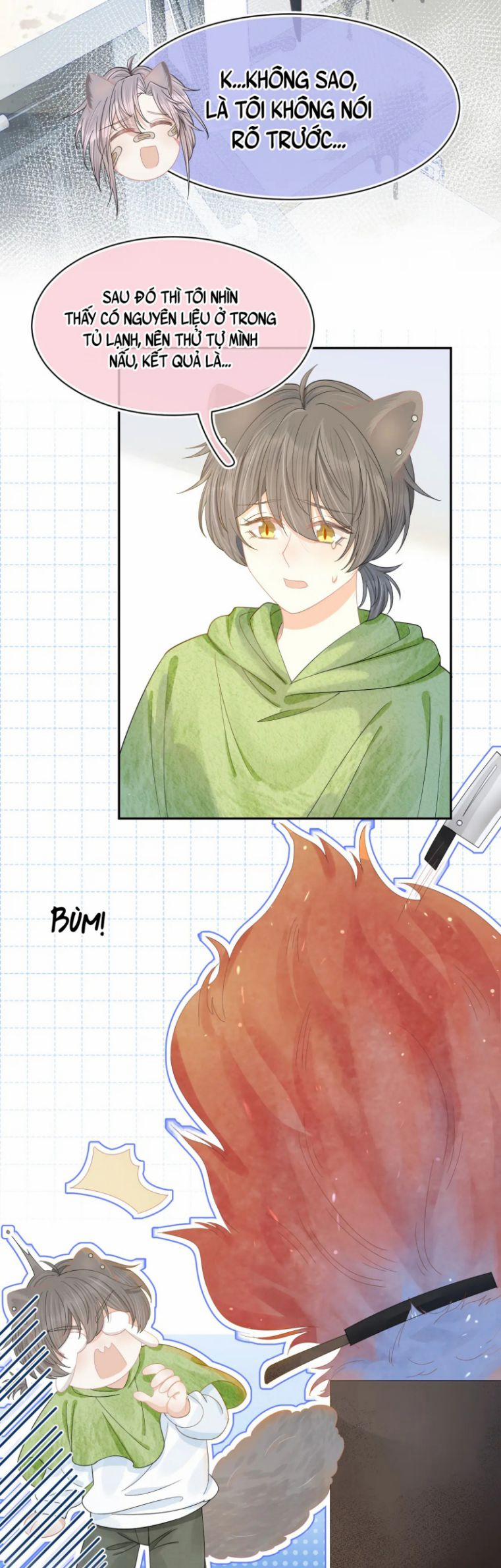 Một Ngụm Nuốt Trọn Thỏ Con 73 trang 9