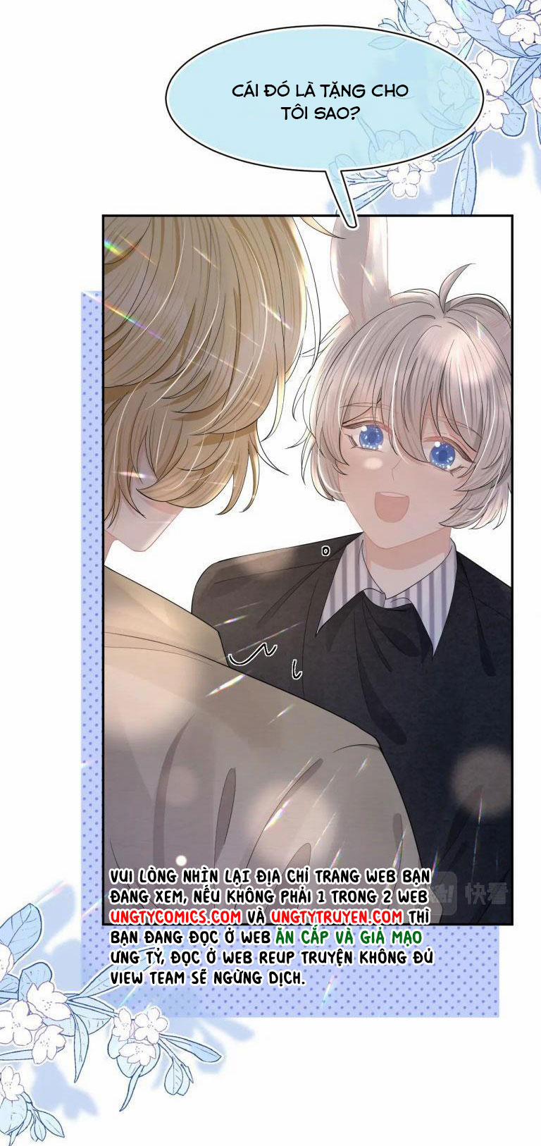 Một Ngụm Nuốt Trọn Thỏ Con 75 trang 21