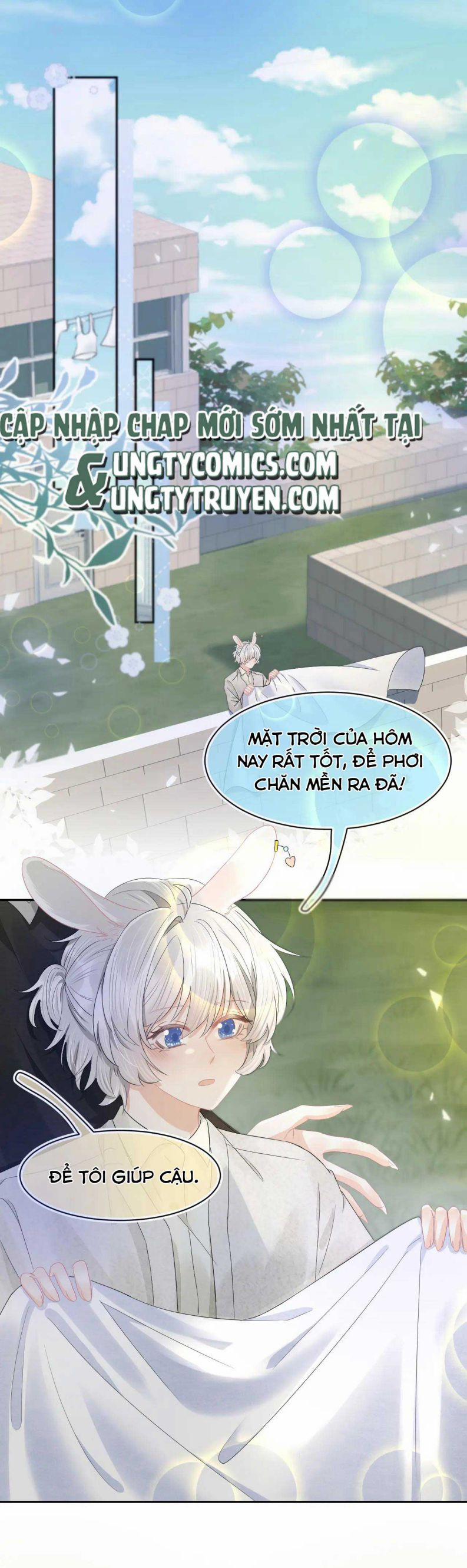 Một Ngụm Nuốt Trọn Thỏ Con 77 trang 1