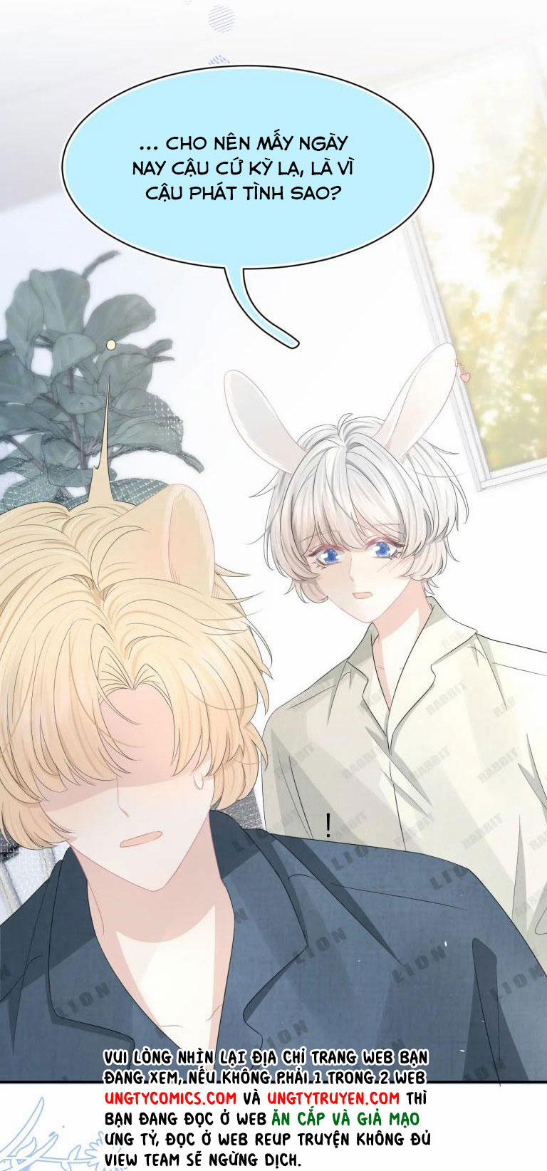 Một Ngụm Nuốt Trọn Thỏ Con 79 trang 14