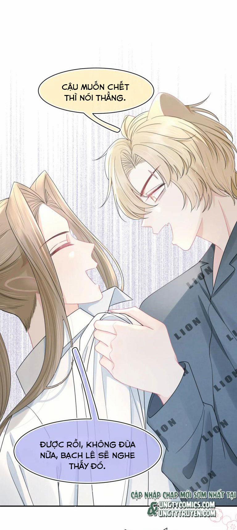 Một Ngụm Nuốt Trọn Thỏ Con 79 trang 31