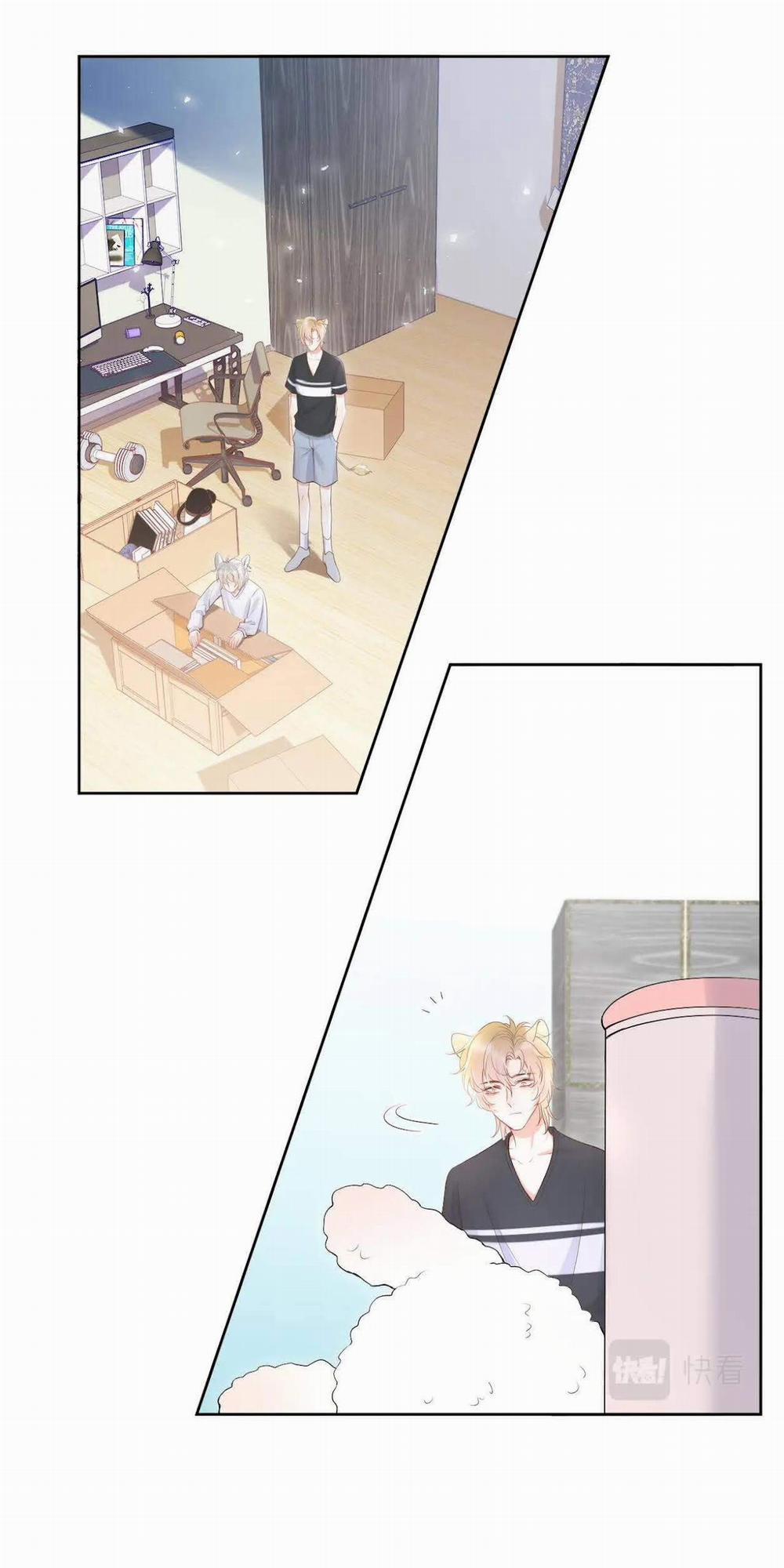 Một Ngụm Nuốt Trọn Thỏ Con 8 trang 10