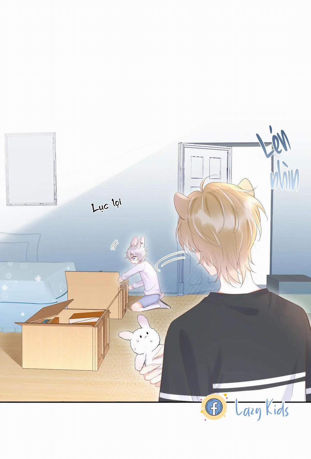 Một Ngụm Nuốt Trọn Thỏ Con 8 trang 17