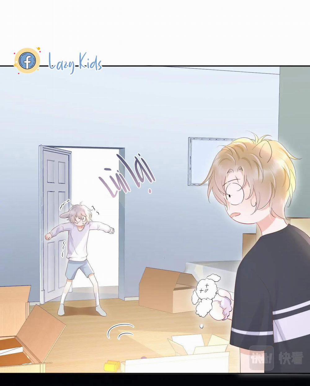 Một Ngụm Nuốt Trọn Thỏ Con 8 trang 23