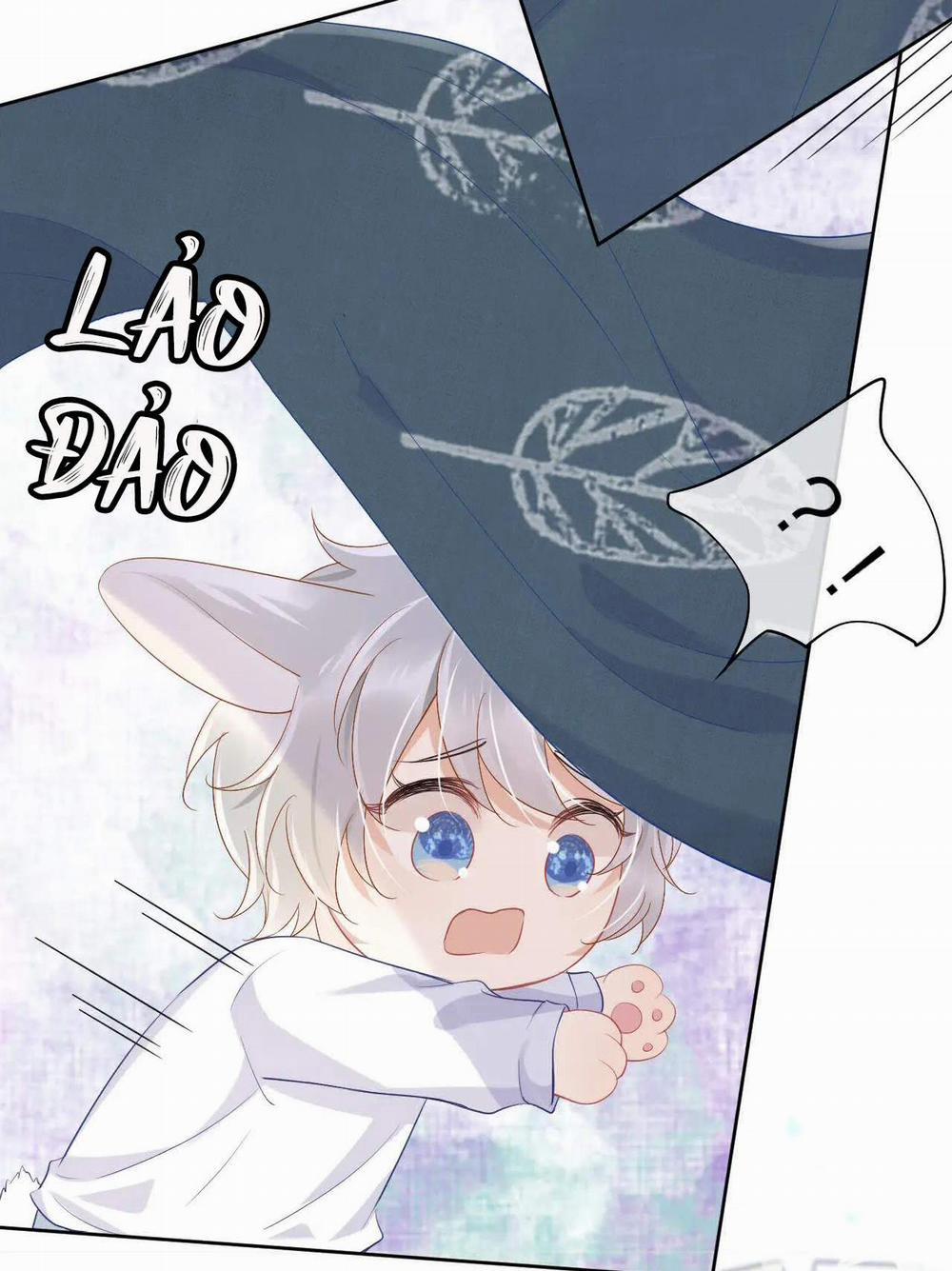 Một Ngụm Nuốt Trọn Thỏ Con 8 trang 36