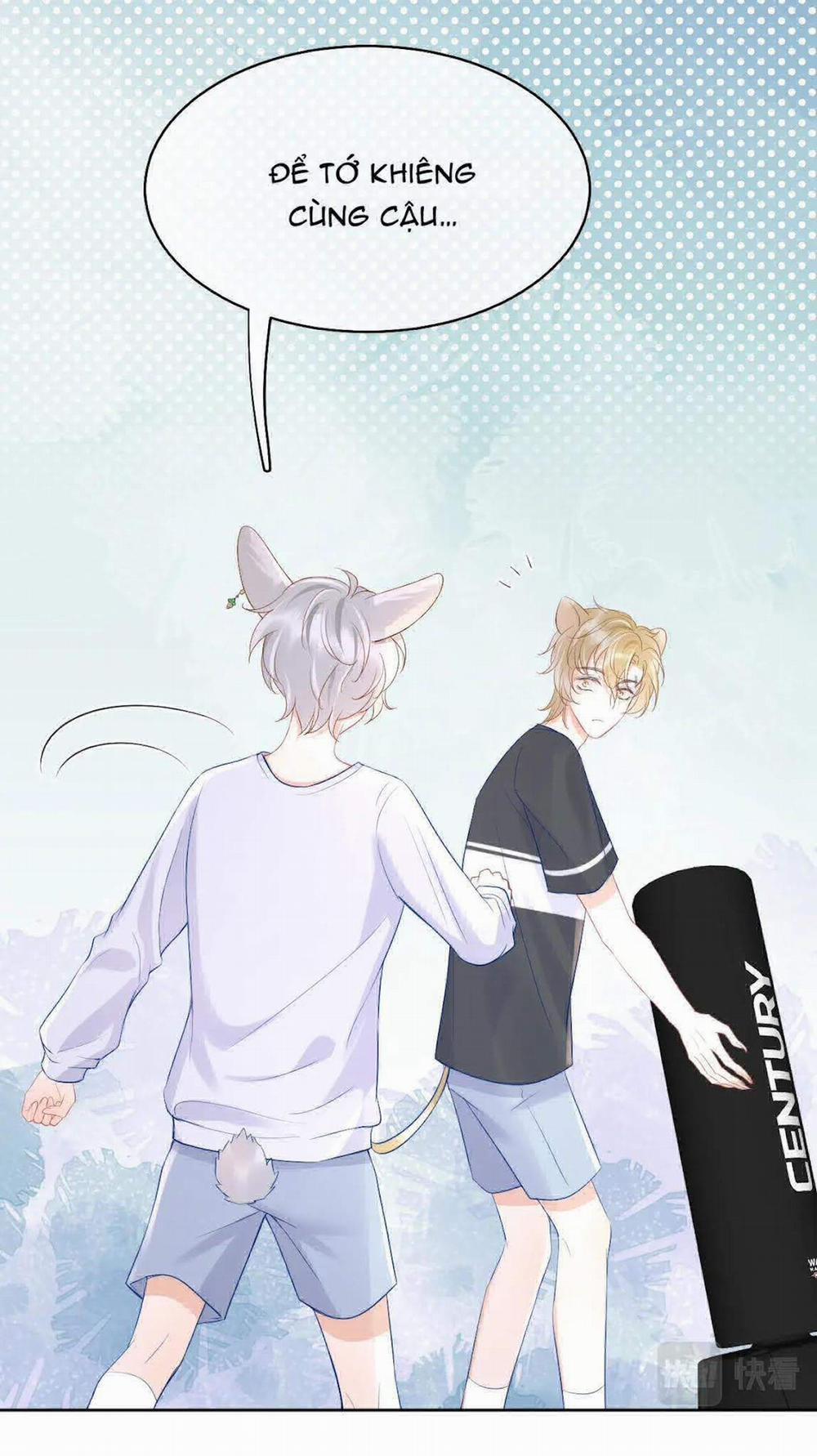 Một Ngụm Nuốt Trọn Thỏ Con 8 trang 44