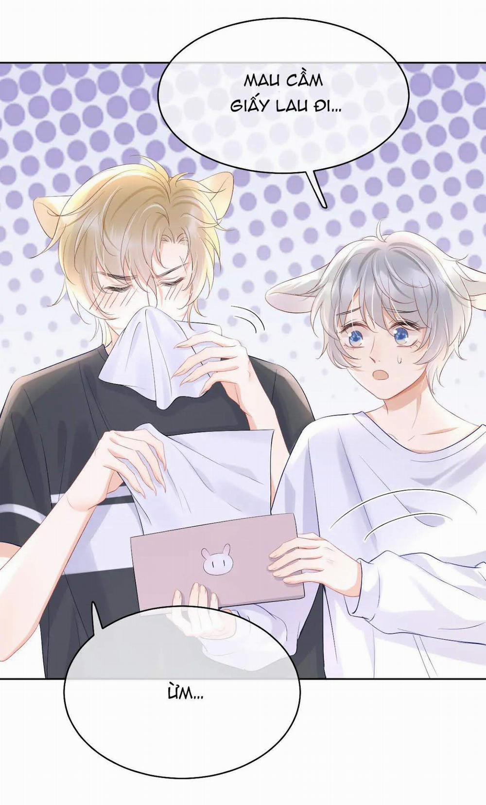 Một Ngụm Nuốt Trọn Thỏ Con 8 trang 53