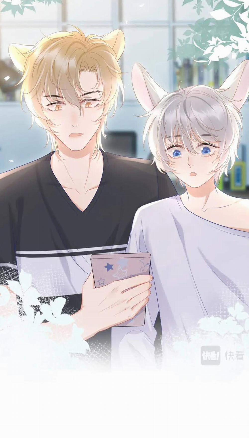 Một Ngụm Nuốt Trọn Thỏ Con 8 trang 57