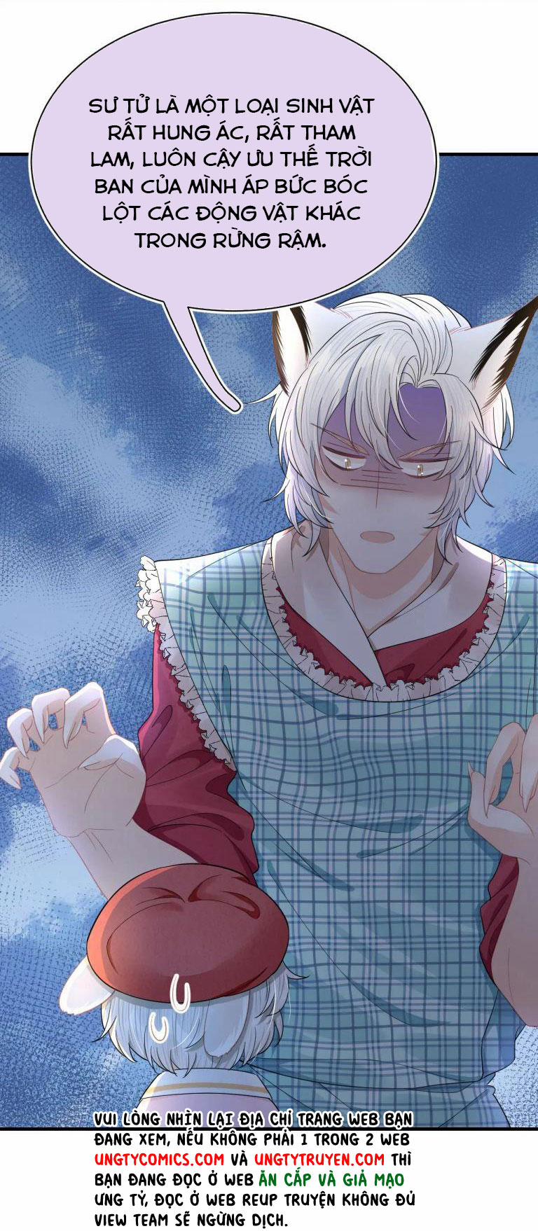 Một Ngụm Nuốt Trọn Thỏ Con 81 trang 10