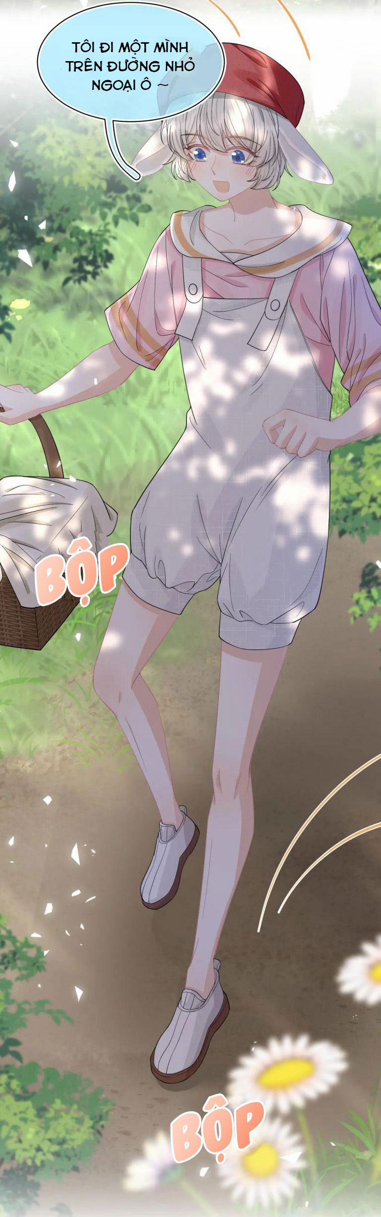 Một Ngụm Nuốt Trọn Thỏ Con 81 trang 19