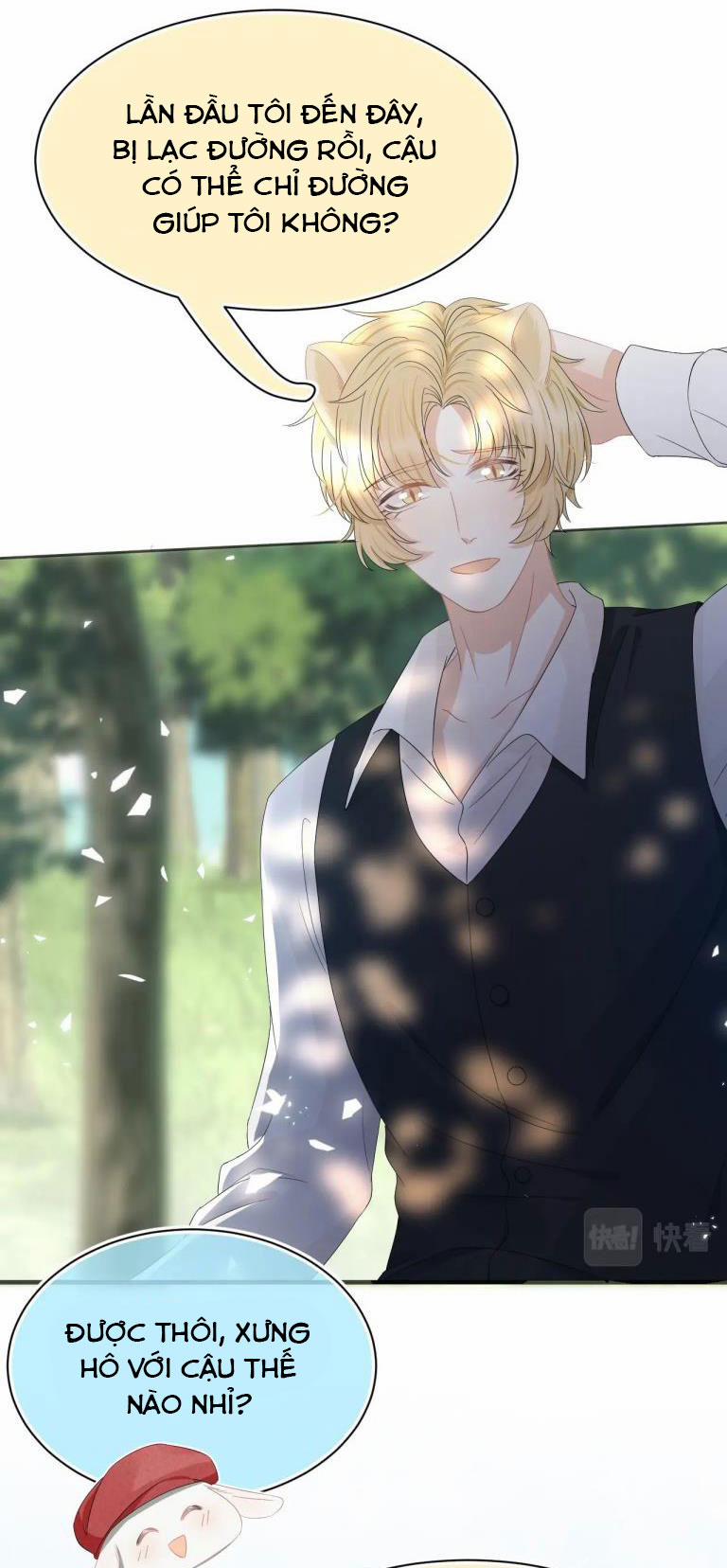 Một Ngụm Nuốt Trọn Thỏ Con 81 trang 24