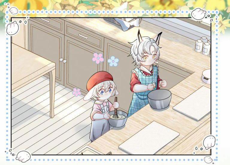 Một Ngụm Nuốt Trọn Thỏ Con 81 trang 3