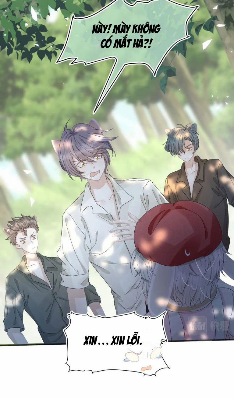 Một Ngụm Nuốt Trọn Thỏ Con 81 trang 30