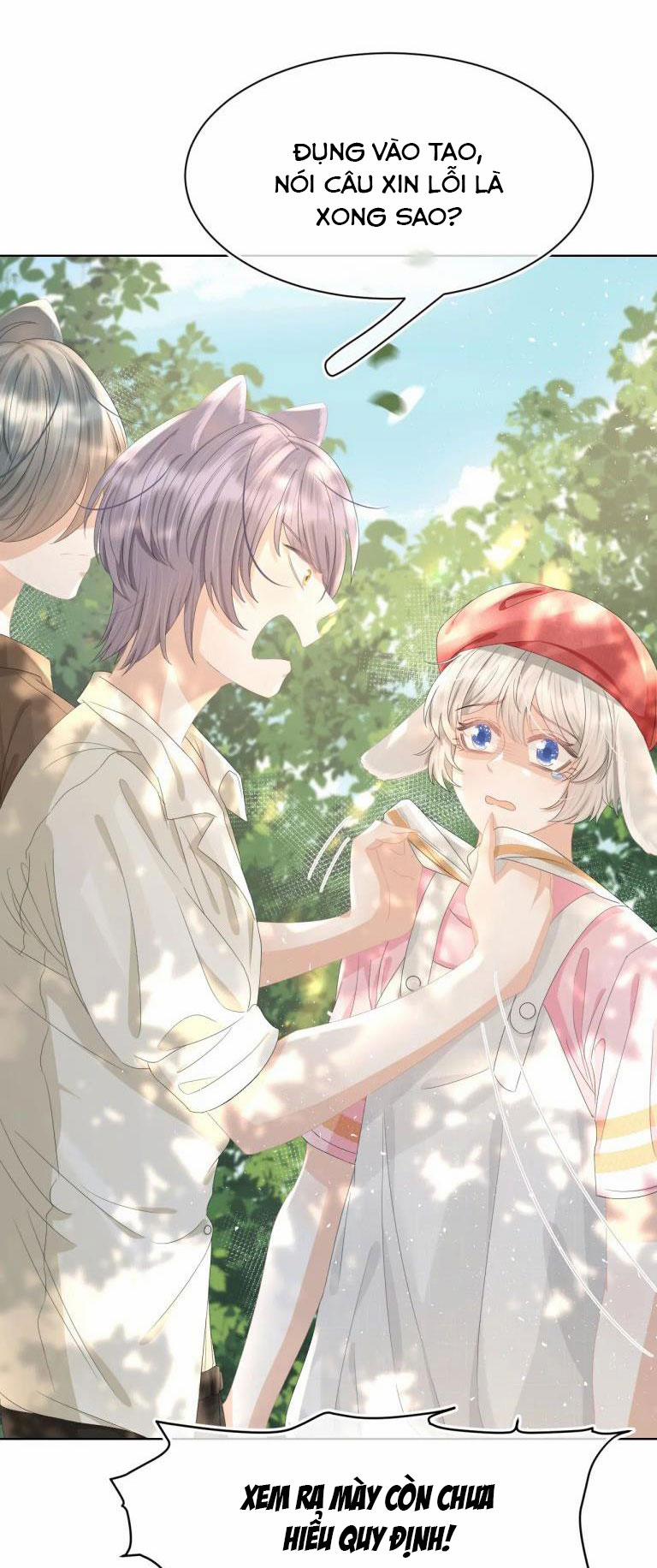 Một Ngụm Nuốt Trọn Thỏ Con 81 trang 31