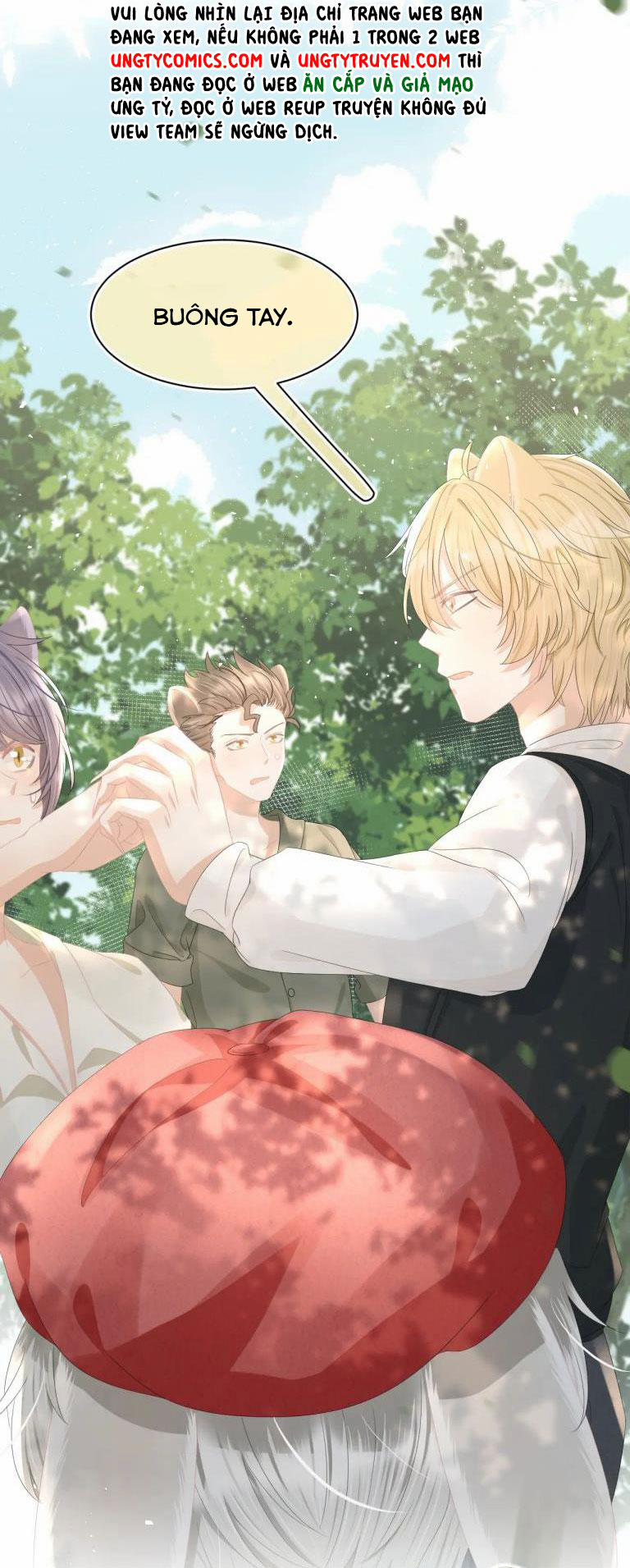 Một Ngụm Nuốt Trọn Thỏ Con 81 trang 34