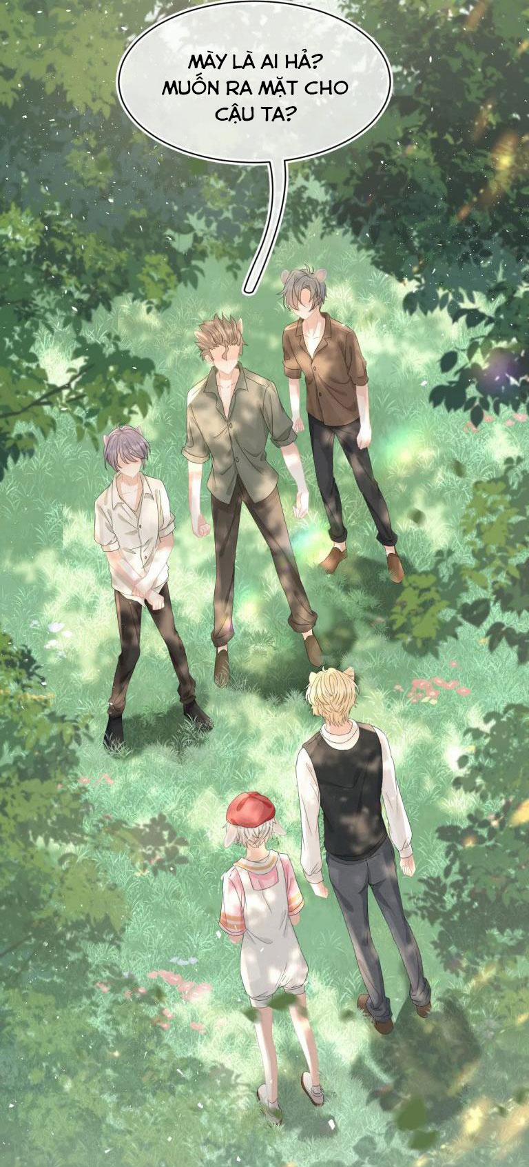 Một Ngụm Nuốt Trọn Thỏ Con 81 trang 37