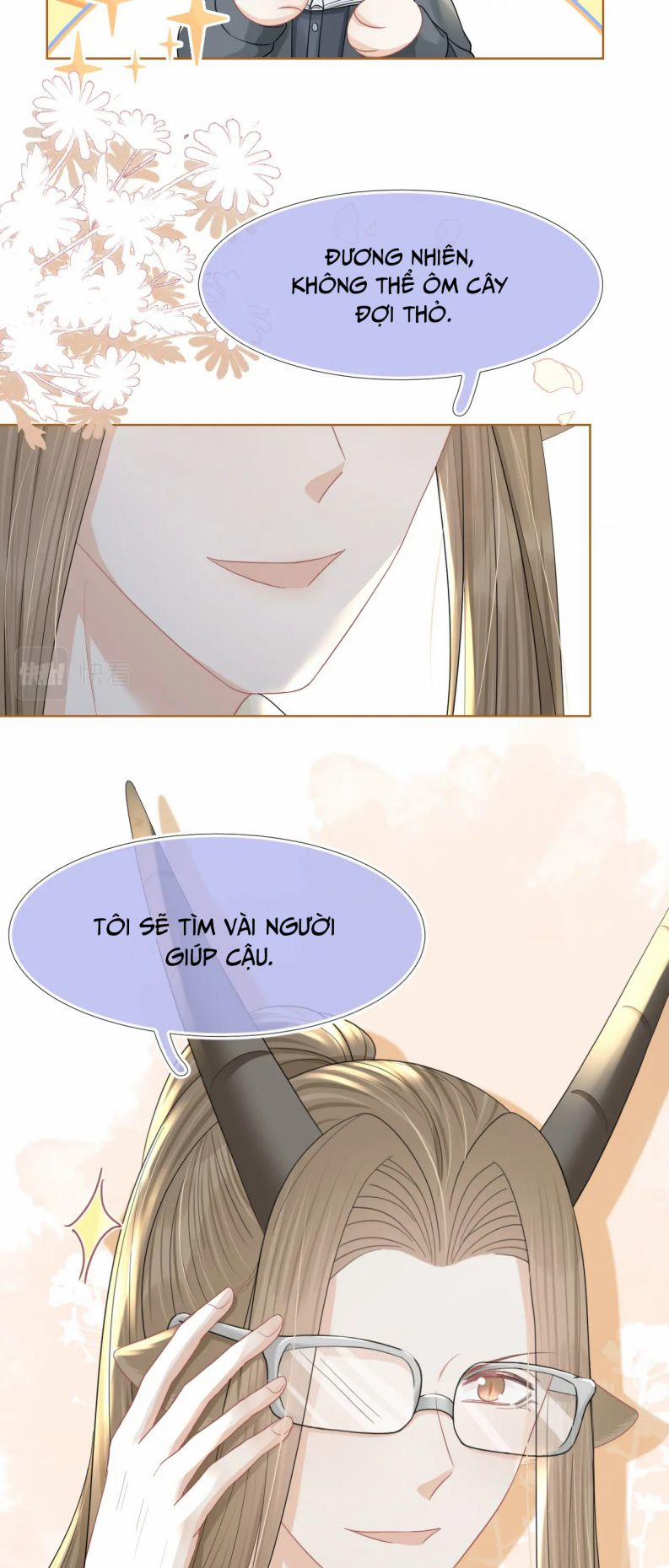 Một Ngụm Nuốt Trọn Thỏ Con 84 trang 11