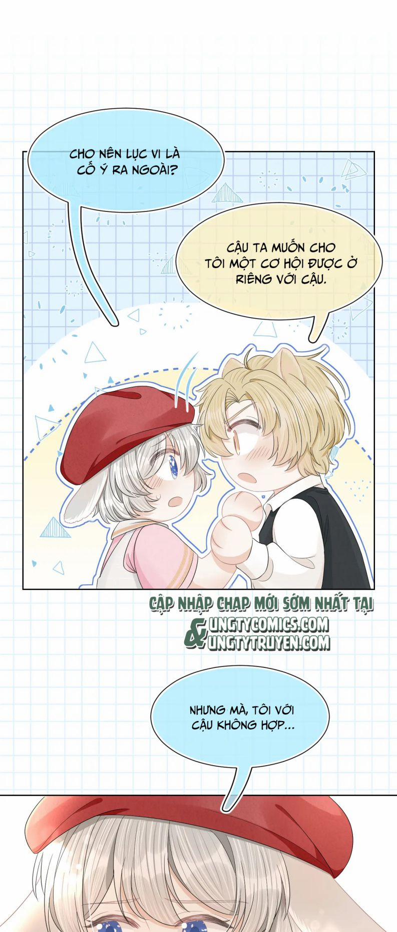 Một Ngụm Nuốt Trọn Thỏ Con 84 trang 22