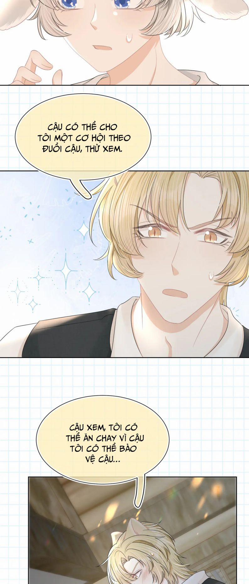 Một Ngụm Nuốt Trọn Thỏ Con 84 trang 23