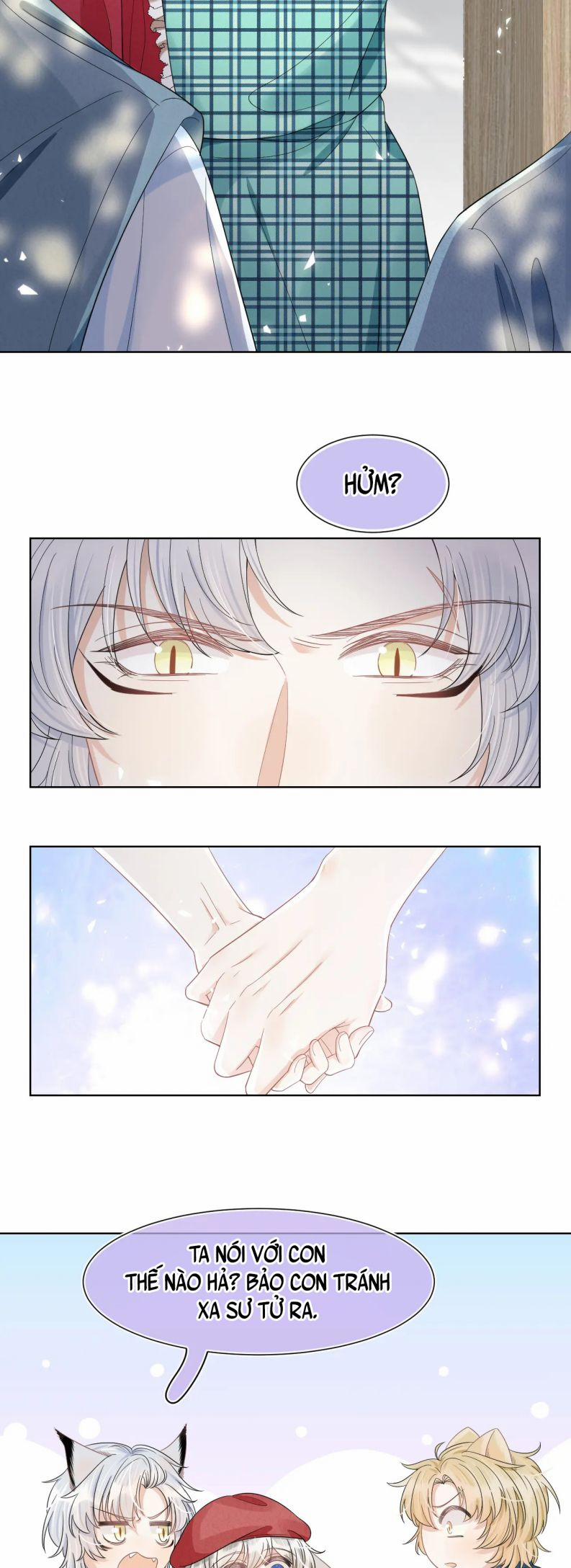 Một Ngụm Nuốt Trọn Thỏ Con 85 trang 11