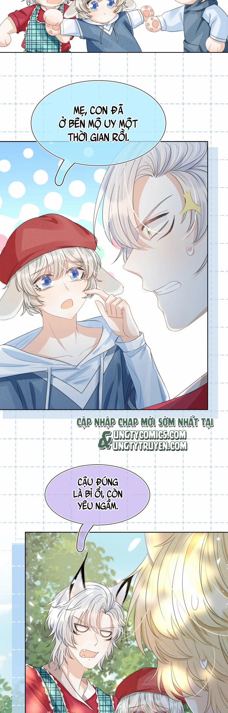 Một Ngụm Nuốt Trọn Thỏ Con 85 trang 12