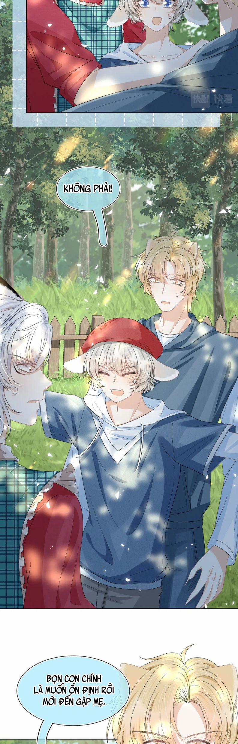 Một Ngụm Nuốt Trọn Thỏ Con 85 trang 13