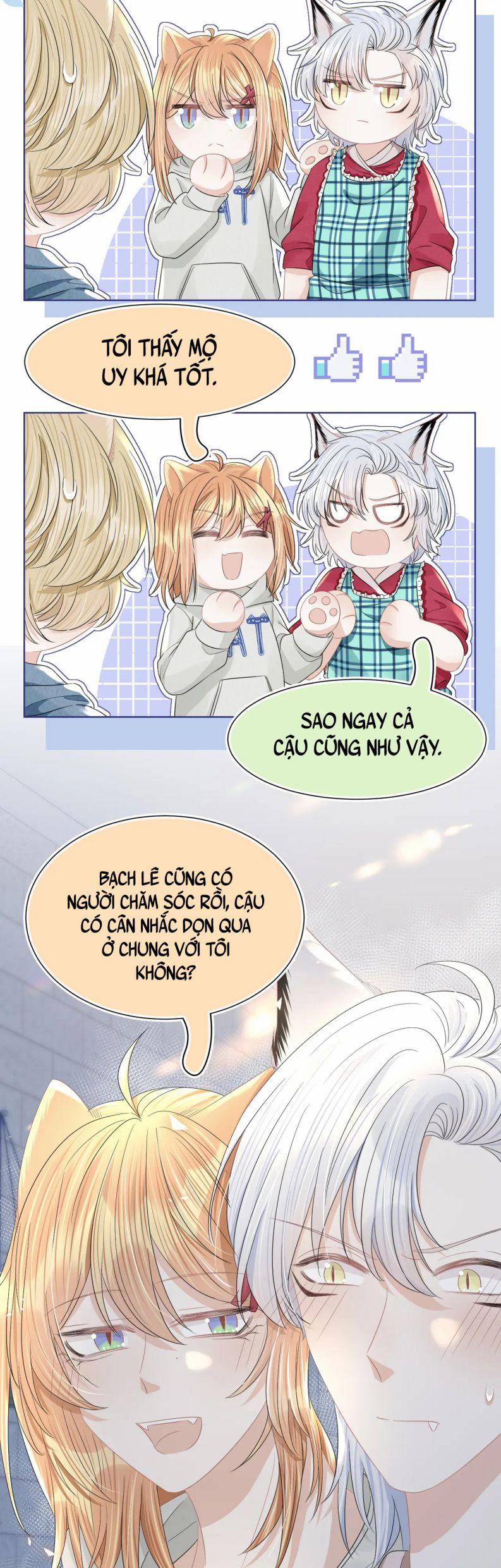 Một Ngụm Nuốt Trọn Thỏ Con 85 trang 18