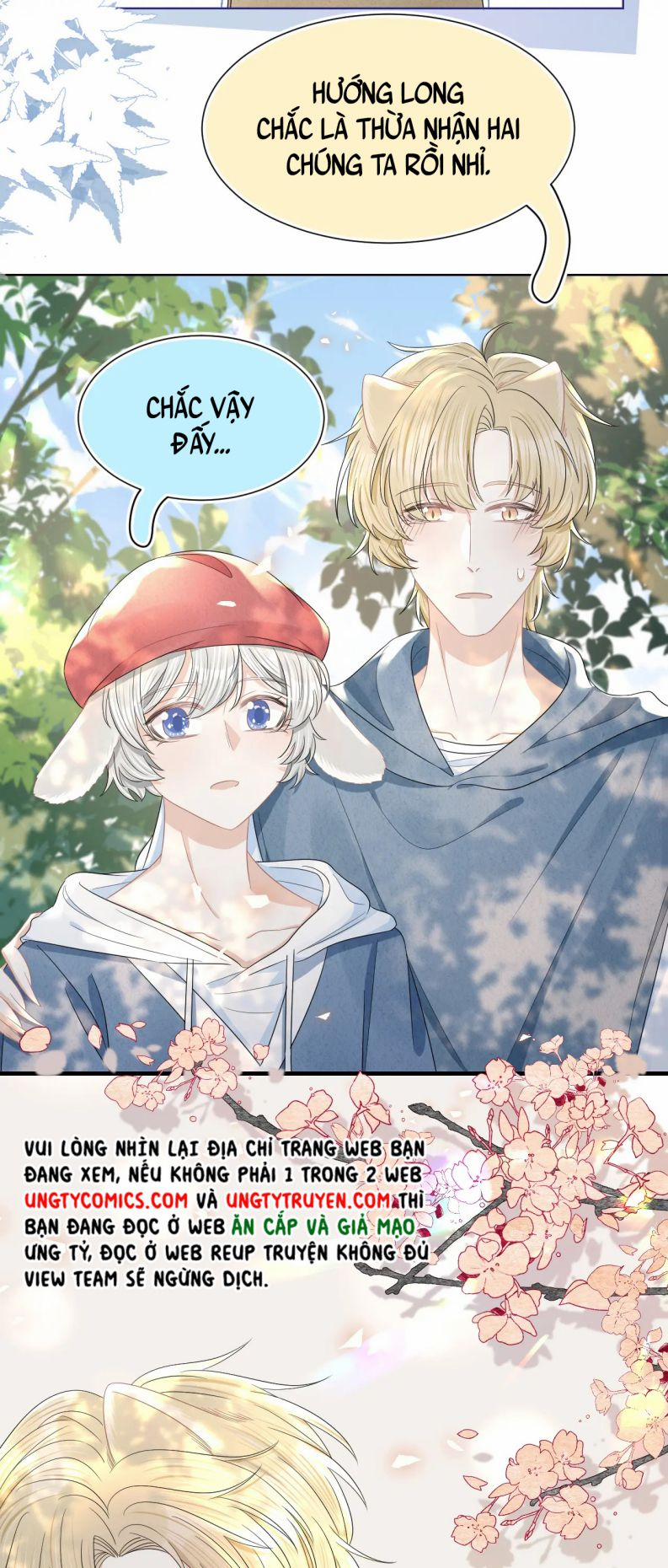 Một Ngụm Nuốt Trọn Thỏ Con 85 trang 21