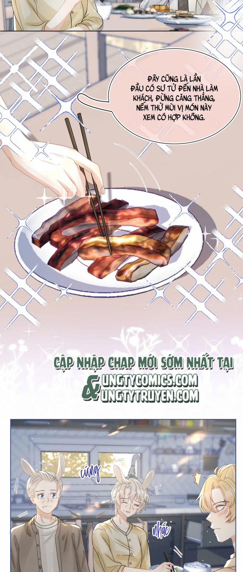 Một Ngụm Nuốt Trọn Thỏ Con 86 trang 1