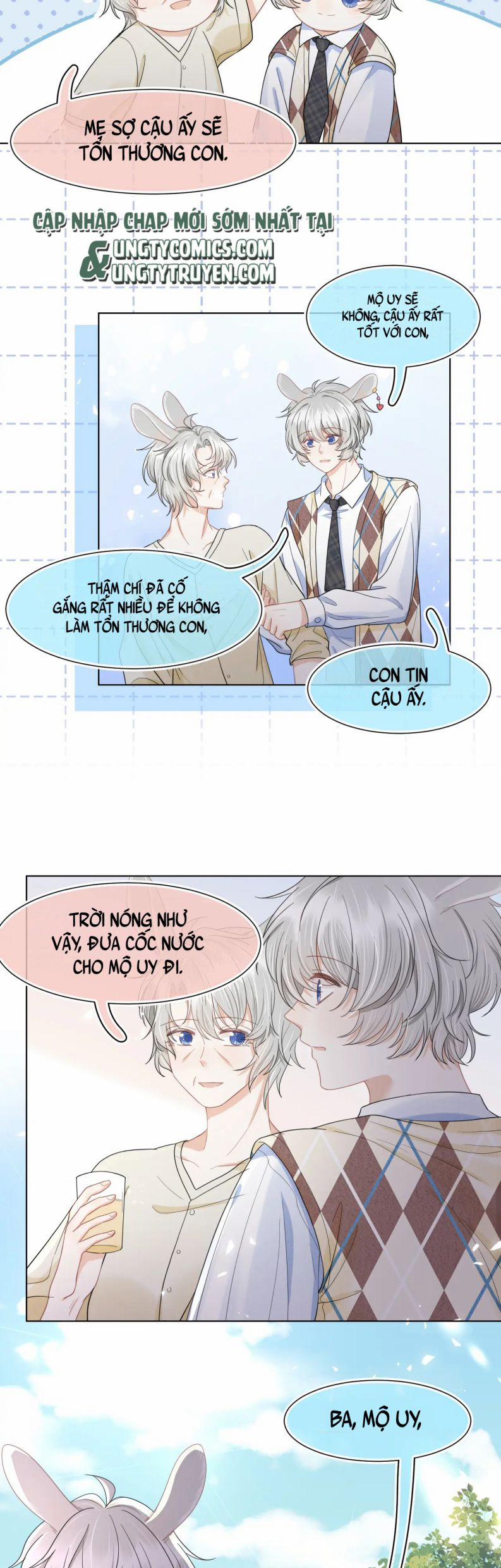 Một Ngụm Nuốt Trọn Thỏ Con 86 trang 10