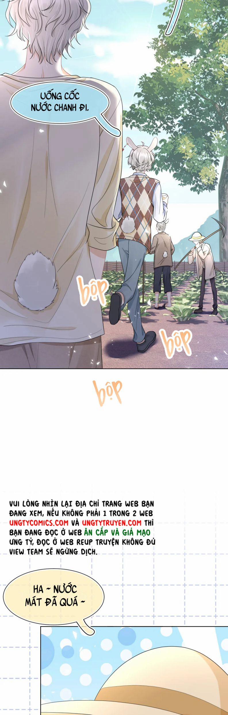 Một Ngụm Nuốt Trọn Thỏ Con 86 trang 11