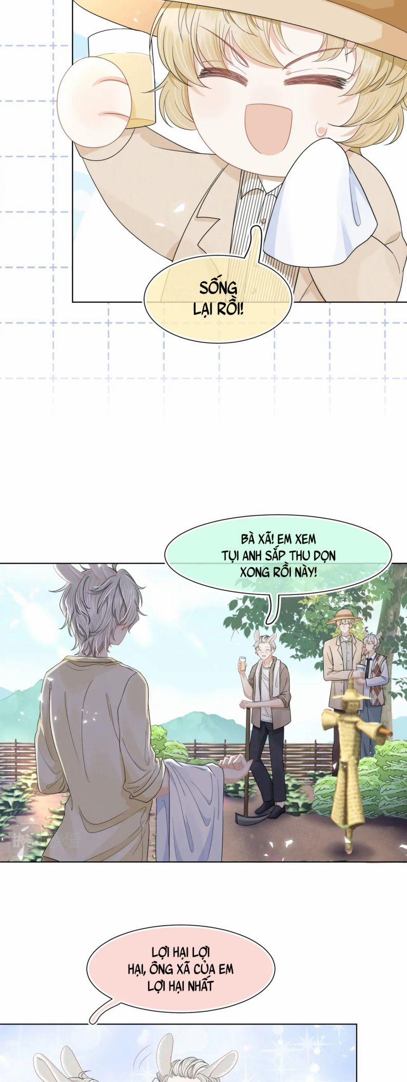 Một Ngụm Nuốt Trọn Thỏ Con 86 trang 12