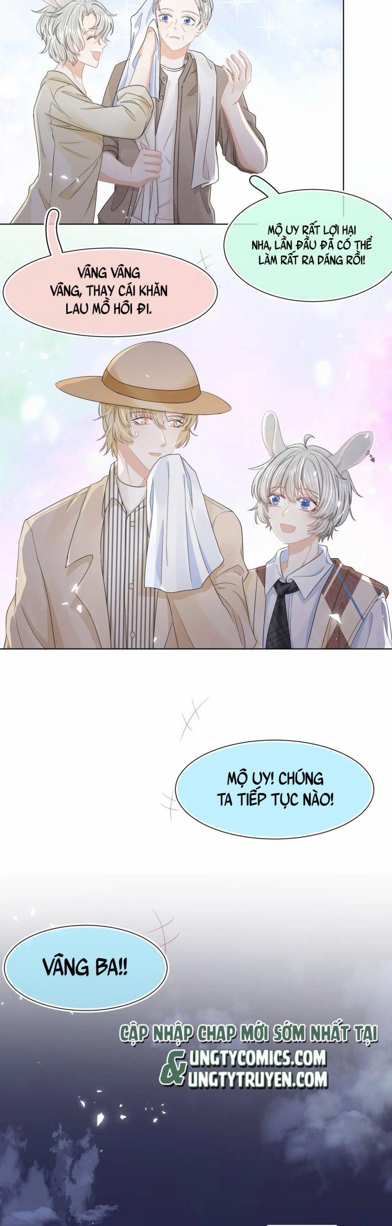 Một Ngụm Nuốt Trọn Thỏ Con 86 trang 13